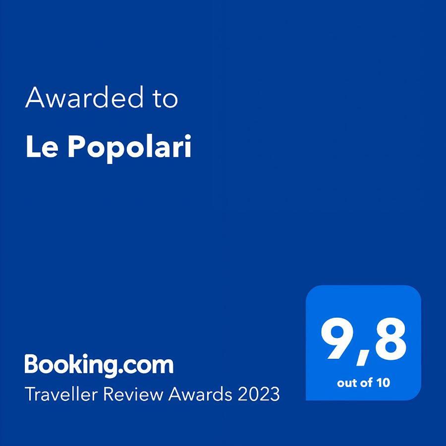 Le Popolari - Appartamento Битонто Экстерьер фото
